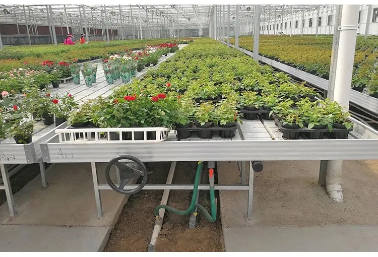 Seedbed Fixing Frame KGGB001 view 5