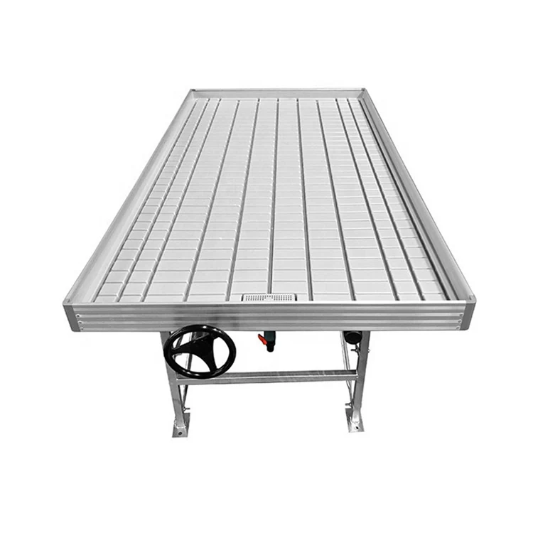 Seedbed Fixing Frame KGGB001 - Hydroponics System made by Kunda