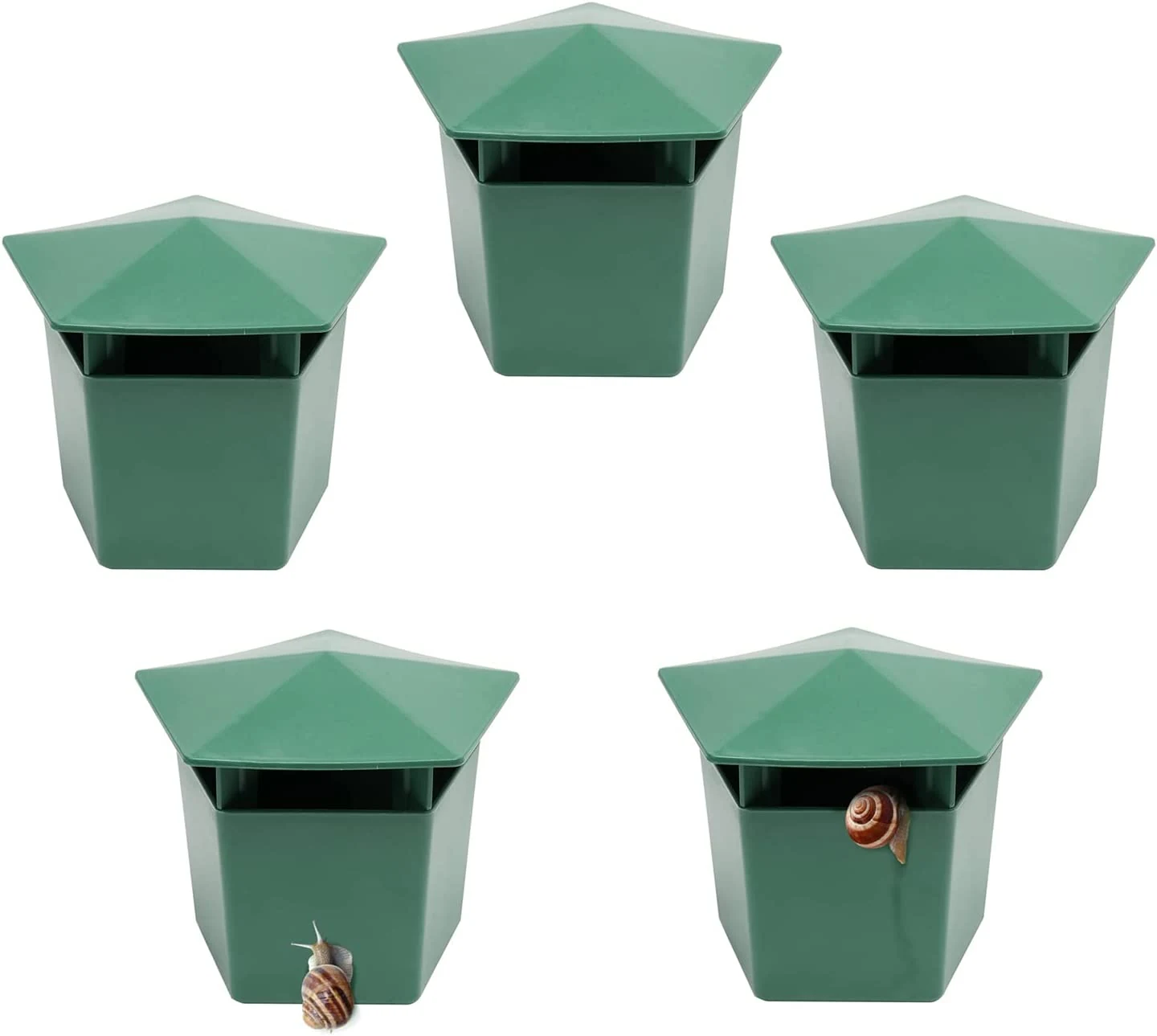 Slug Trap KDST001 - Pest Control made by Kunda