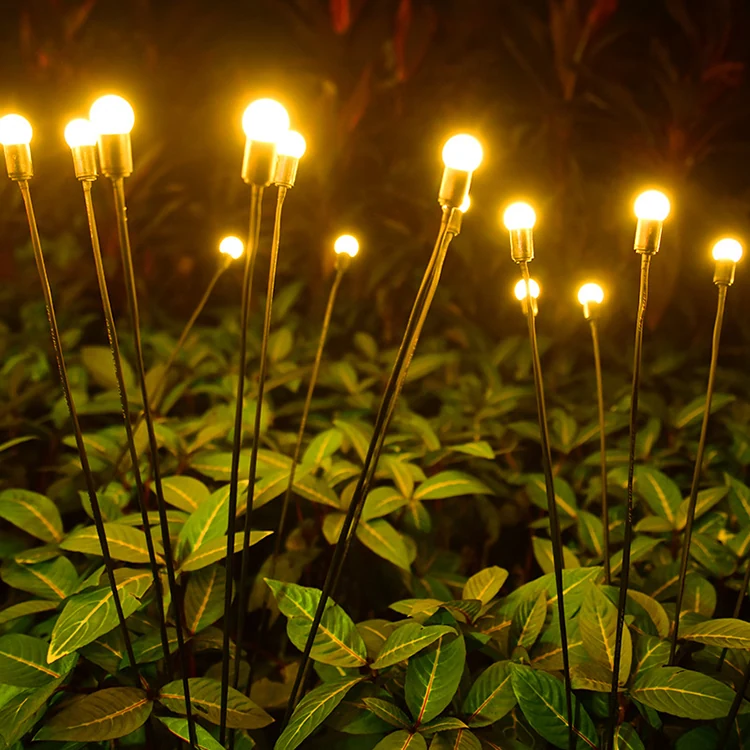Solar Powered Firefly Light KGGL022 view 5
