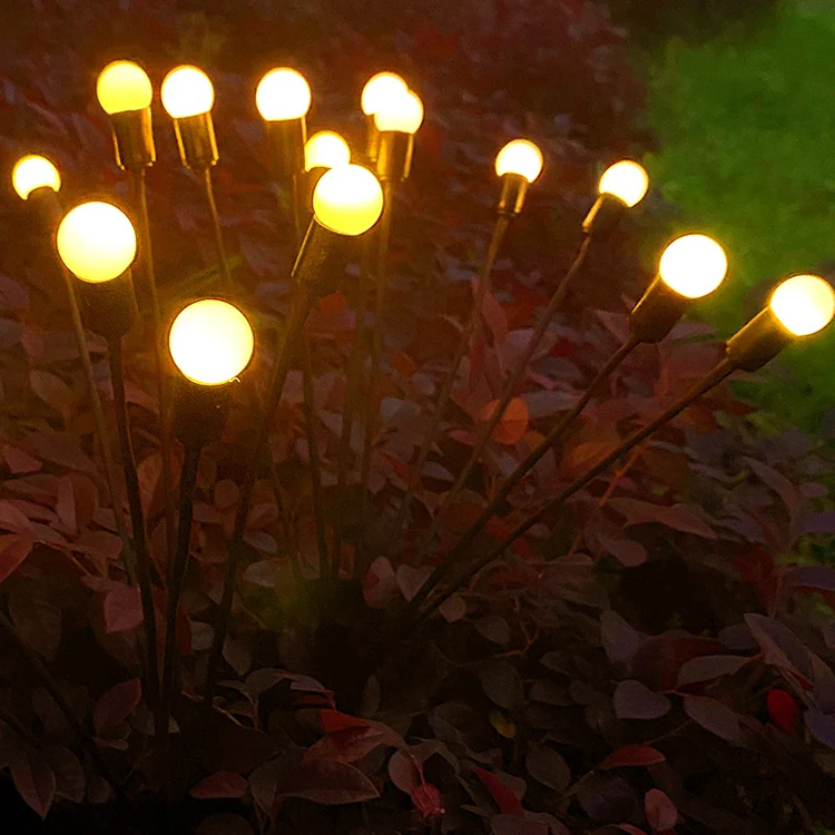 Solar Powered Firefly Light KGGL022 view 4