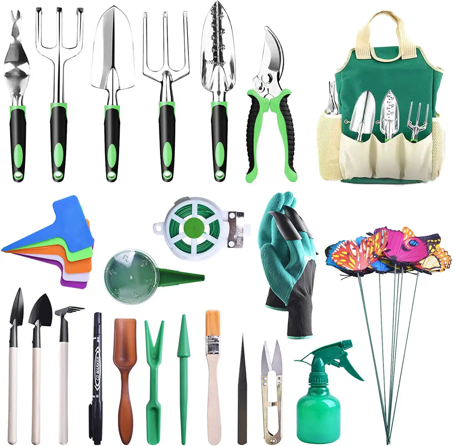 Gardening Tools Set KGTLS004 - Garden Tools made by Kunda