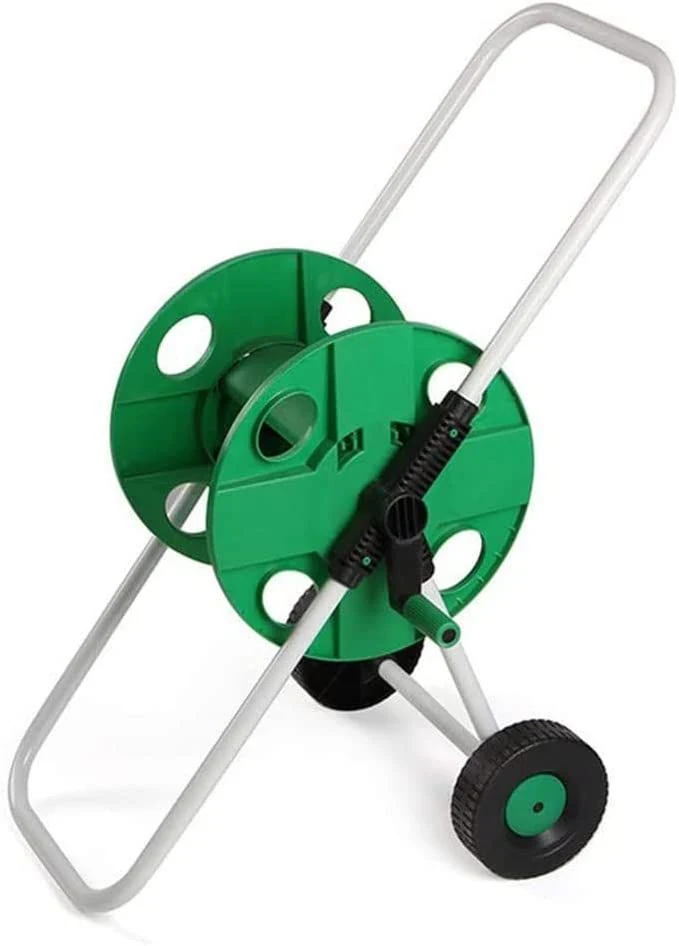 Water Hose Reel Cart KGAC4001 - Garden Hose Reel & Cart made by Kunda