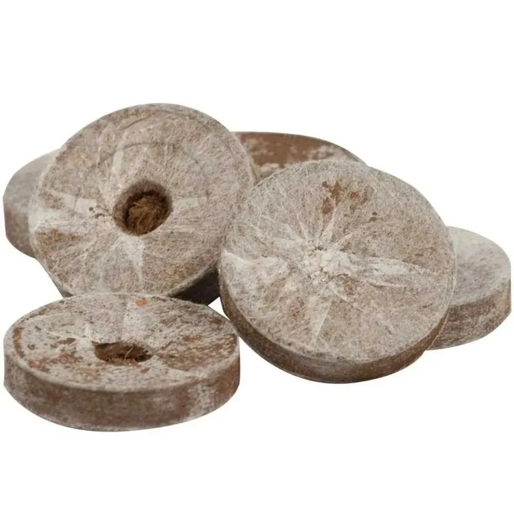 Coconut Peat KGYM1001 - Grow Media made by Kunda