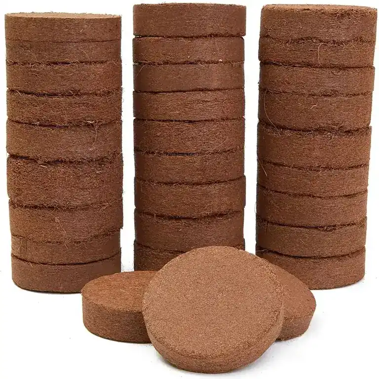 Coconut Peat KGYM1001 view 3