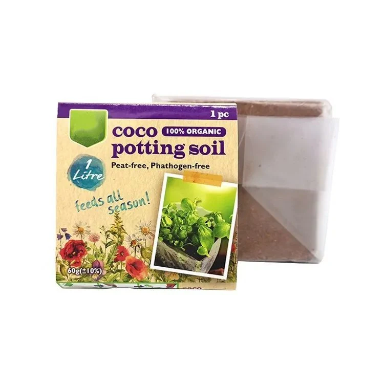 Peat Pellet KGYM1002 - Grow Media made by Kunda