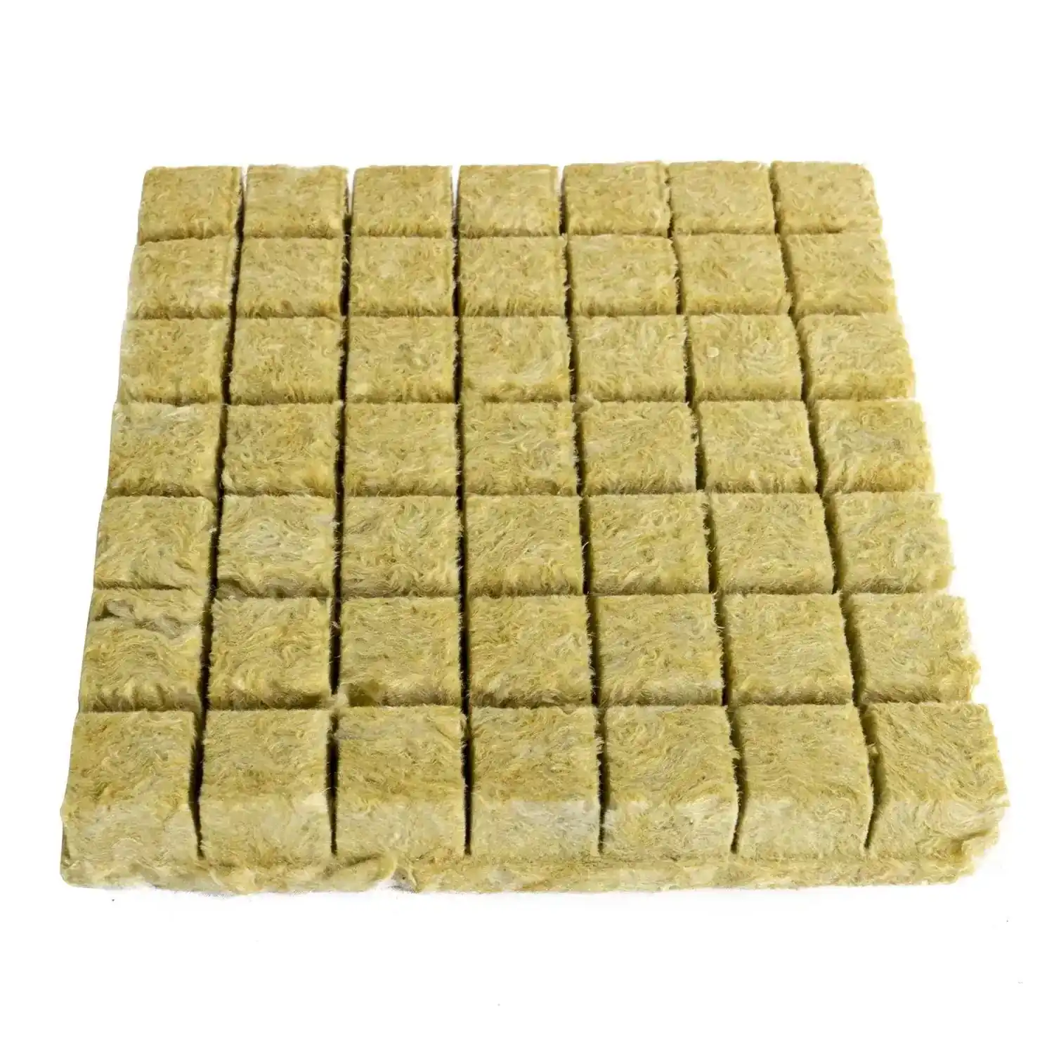 Grow Rock Wool Plug KGYM2001 view 2
