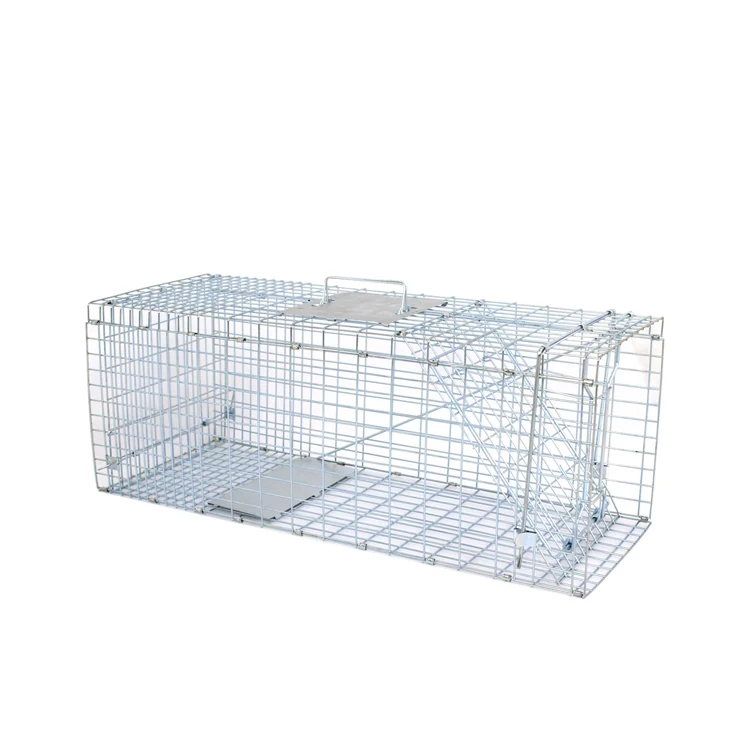 Animal Cage Trap - NRTM010 — KUNDA cages trap