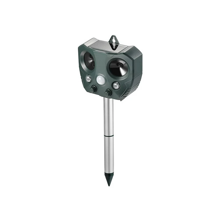 3 in 1 Functional Solar Pest Repeller - KDPS016 — KUNDA outdoor pest repeller