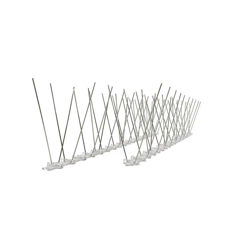 50 cm Length 30 Spikes Bird Strip Spike - KSBS001 — KUNDA bird control