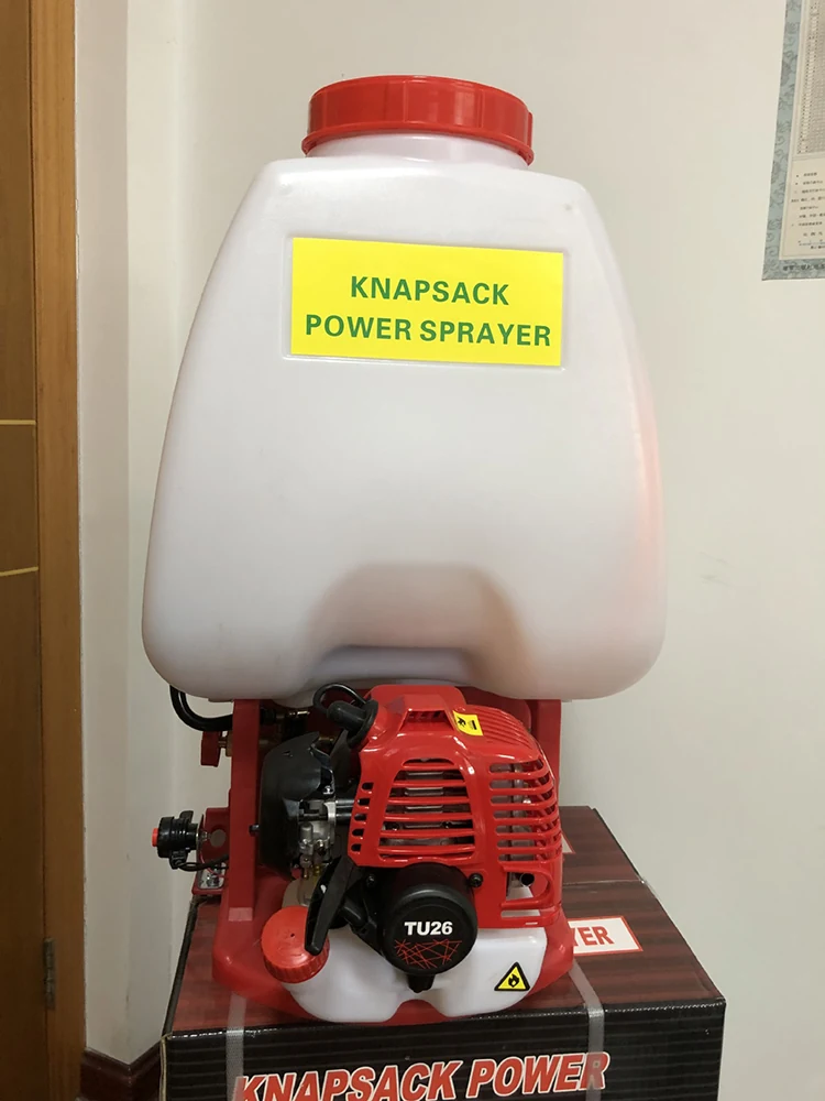 Agricultural sprayer - KGSP019, in use