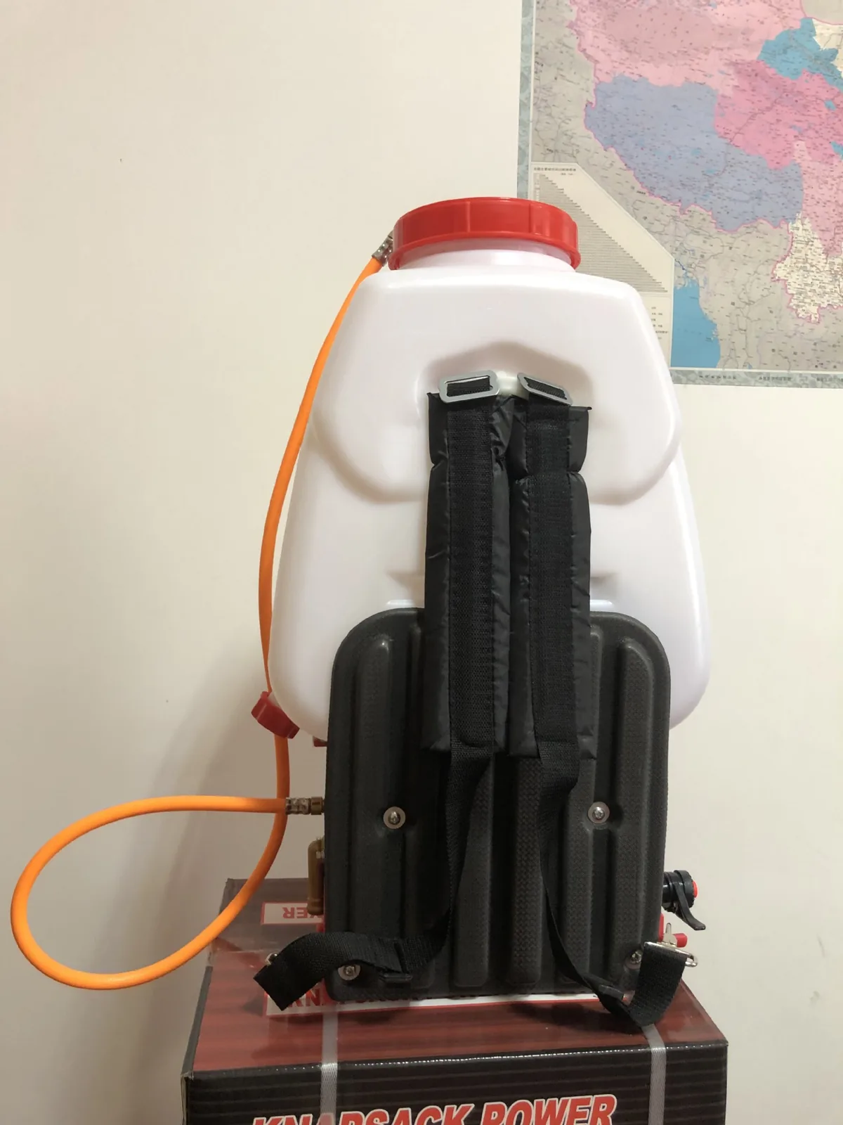 Agricultural sprayer - KGSP019, packaging and pack detail