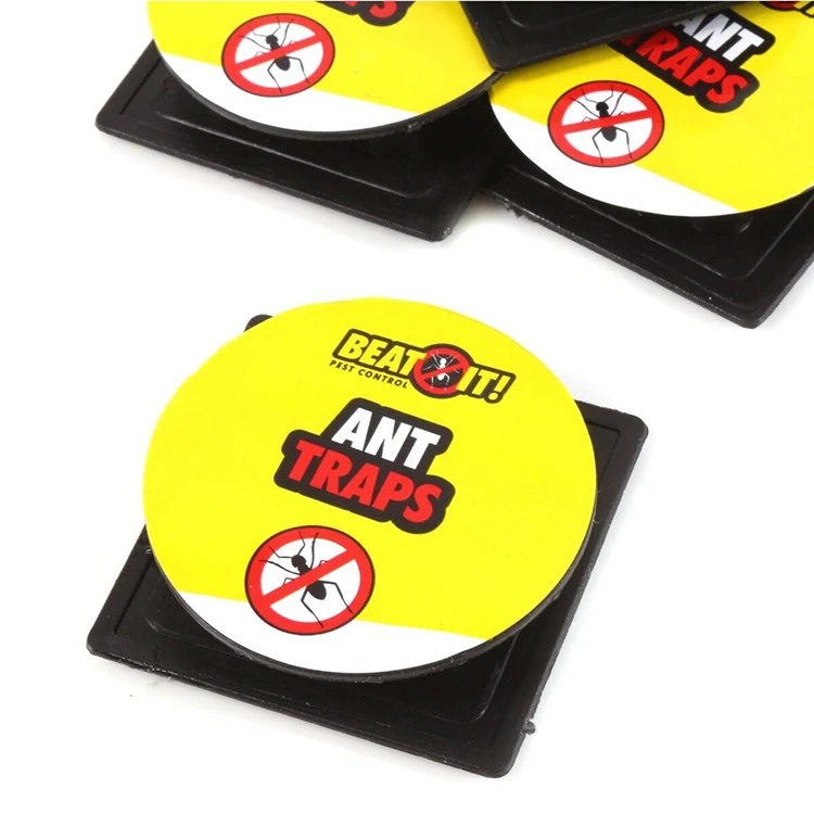 Ant Glue Trap - NRTG050, packaging and pack detail