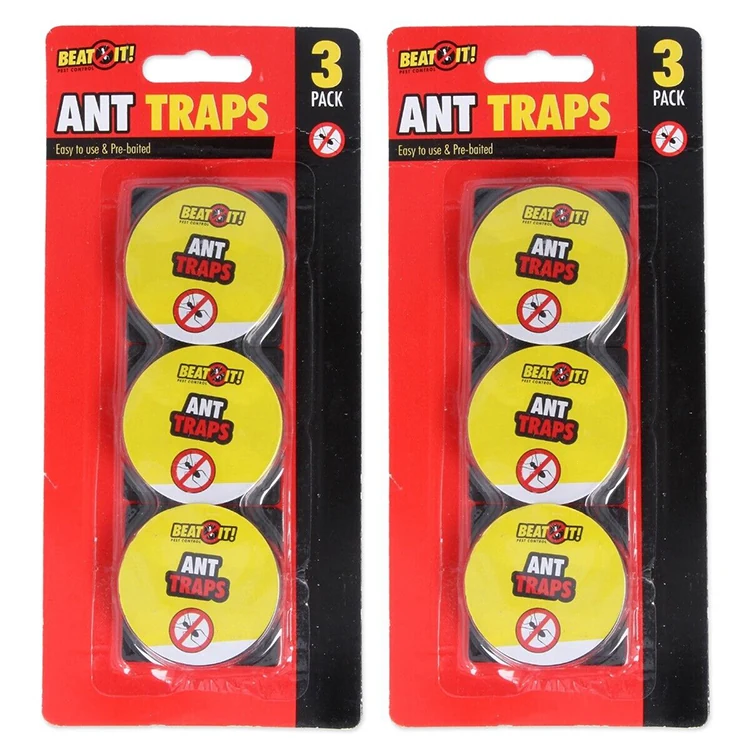 Ant Glue Trap - NRTG050, size reference