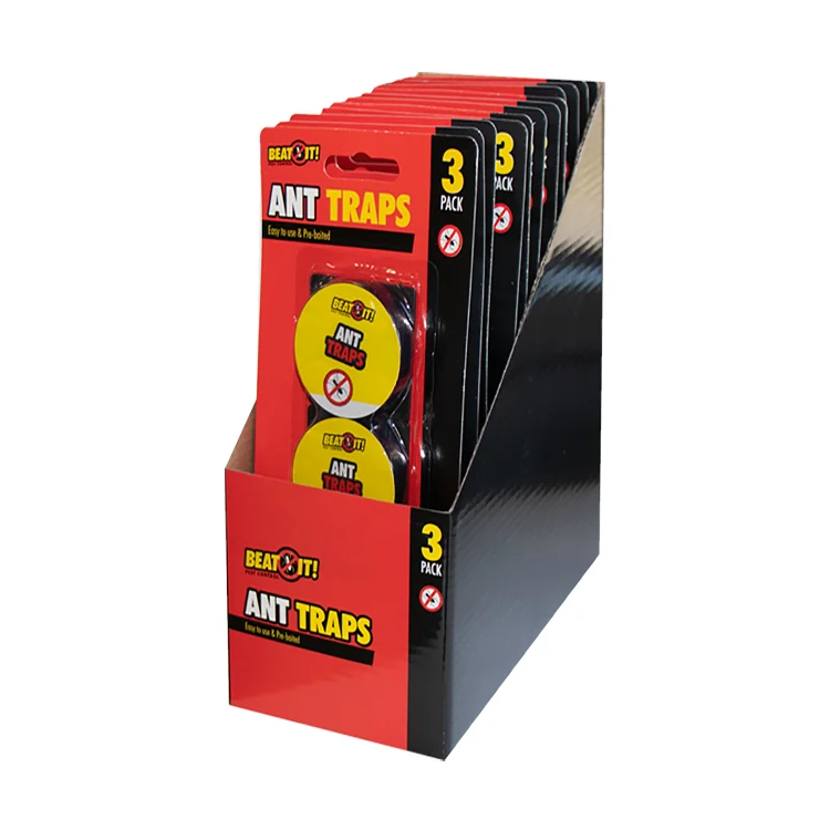 Ant Glue Trap - NRTG050, alternate angle