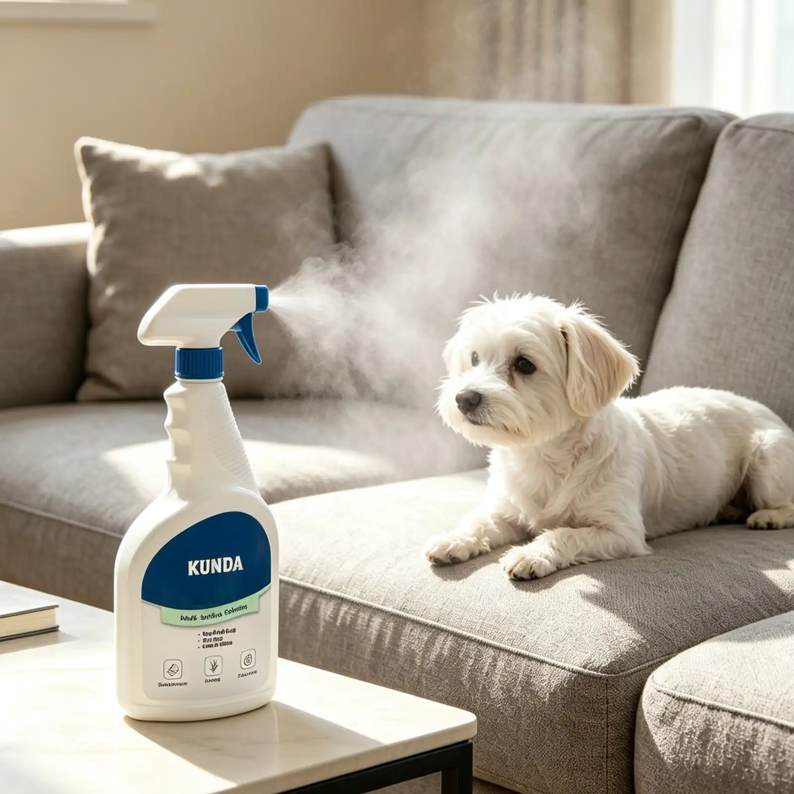 Anti Mite Spray - KH5601, alternate angle