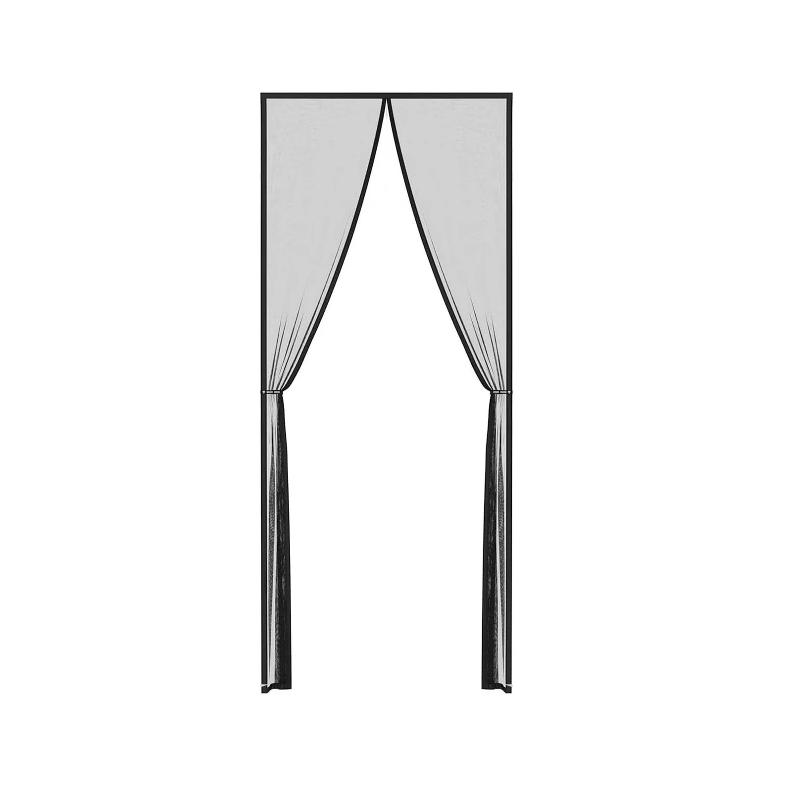 Anti - Mosquito Curtain for Door - KDMP103, packaging and pack detail