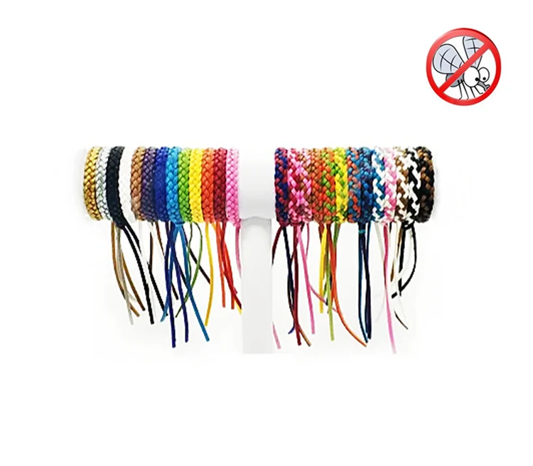 Anti Mosquito Wristband - NRMP004, packaging and pack detail