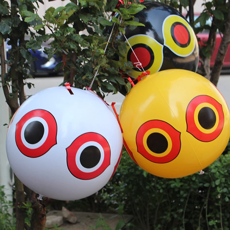 Bird Scare Balloon - KDBR501, packaging and pack detail