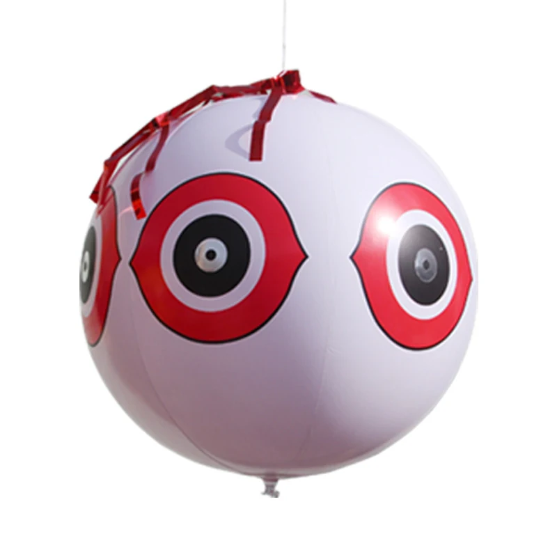 Bird Scare Balloon - KDBR501, detail view