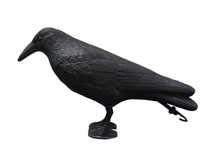 Bird Scare Owl - KDBR201, packaging and pack detail