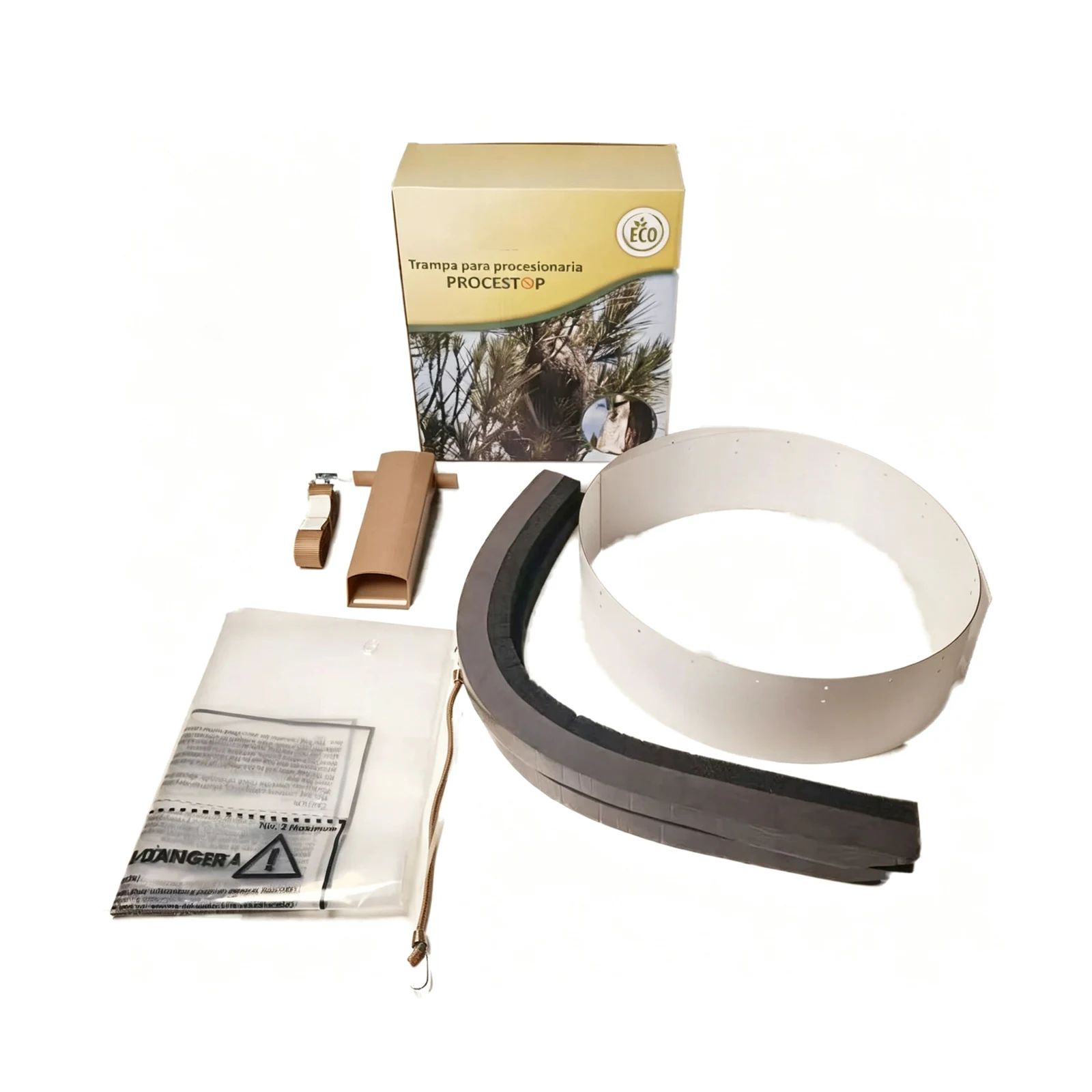 Caterpillar Trap - KDCT101, packaging and pack detail