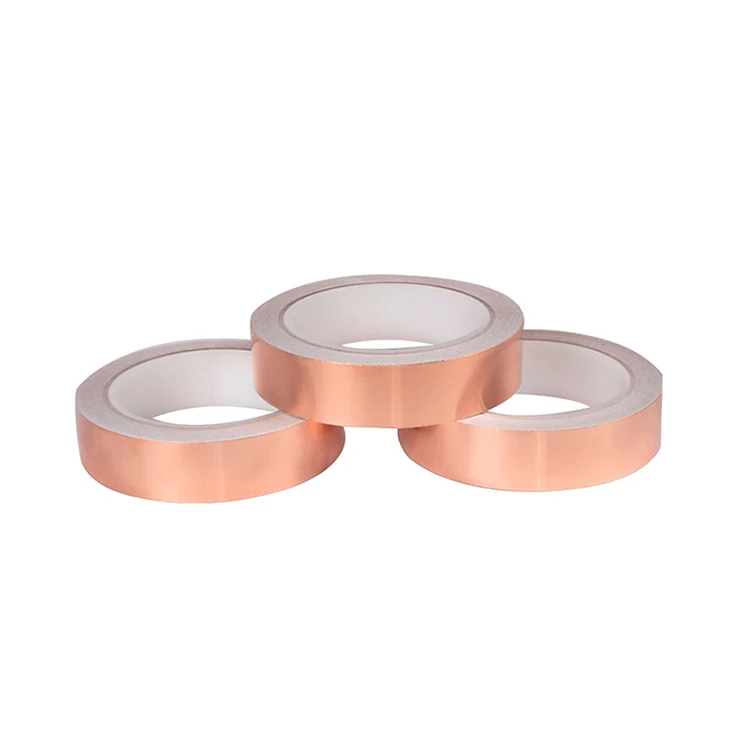 Copper Slug Tape - NRTG117, alternate angle