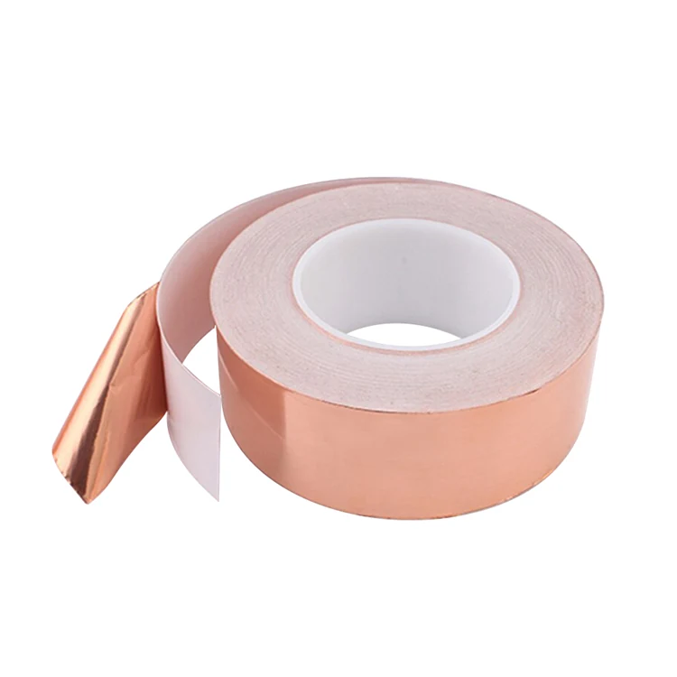 Copper Slug Tape - NRTG117, packaging and pack detail