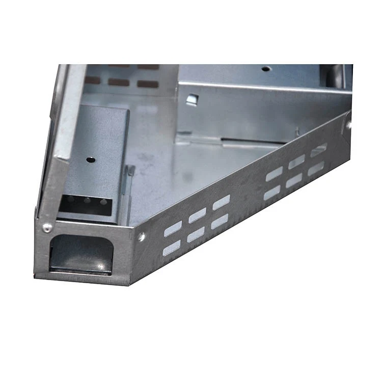 Corner Multicatch Metal Mouse Trap Box - NRTM004, detail view