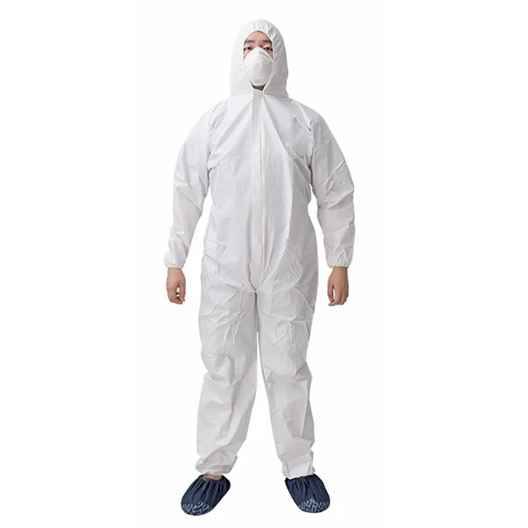 Disposable Coverall - KDEQ1001 — KUNDA pco equipment