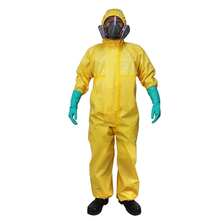Disposable Coverall - KDEQ1002 — KUNDA pco equipment
