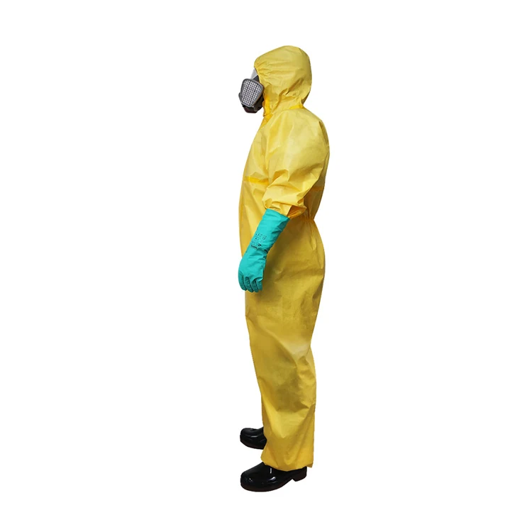 Disposable Coverall - KDEQ1002, packaging and pack detail