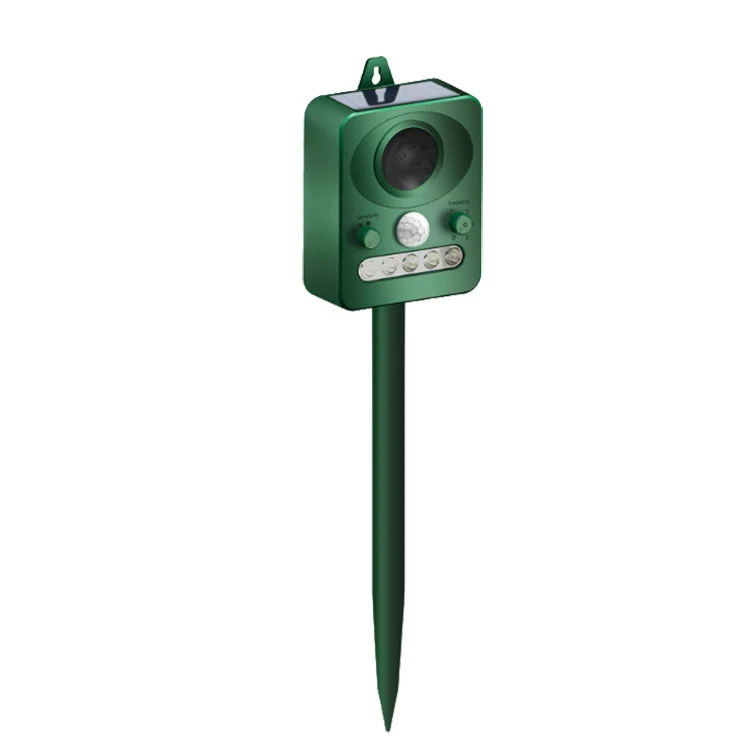 Dog Cat Bird Mole Snake Repeller - KDPS025 — KUNDA outdoor pest repeller