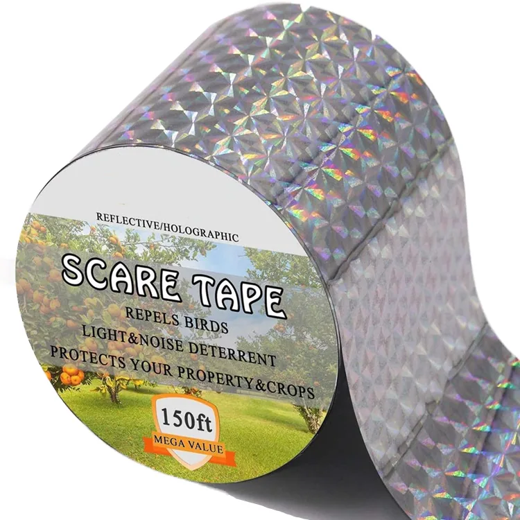 Bird Shock Scare Tape - KDBR003 — KUNDA bird control