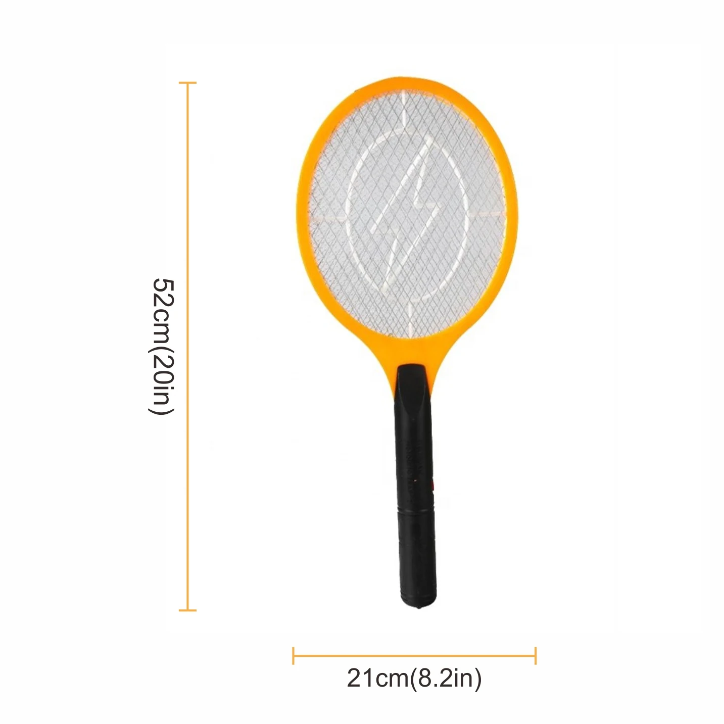 Electric Mosquito Fly Swatter - KDMS003B, packaging and pack detail