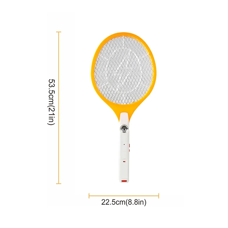 Electric Mosquito Swatter - KDMS002, packaging and pack detail