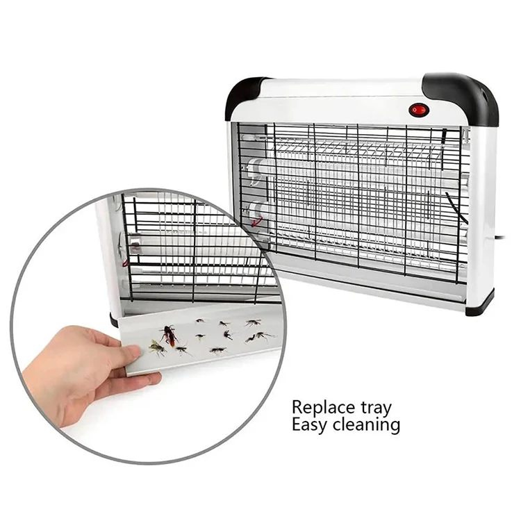 Enlarge Mosquito Killer Lamp - KDML004, detail view