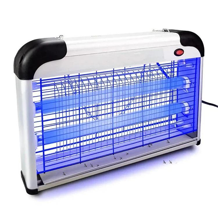 Enlarge Mosquito Killer Lamp - KDML004, packaging and pack detail