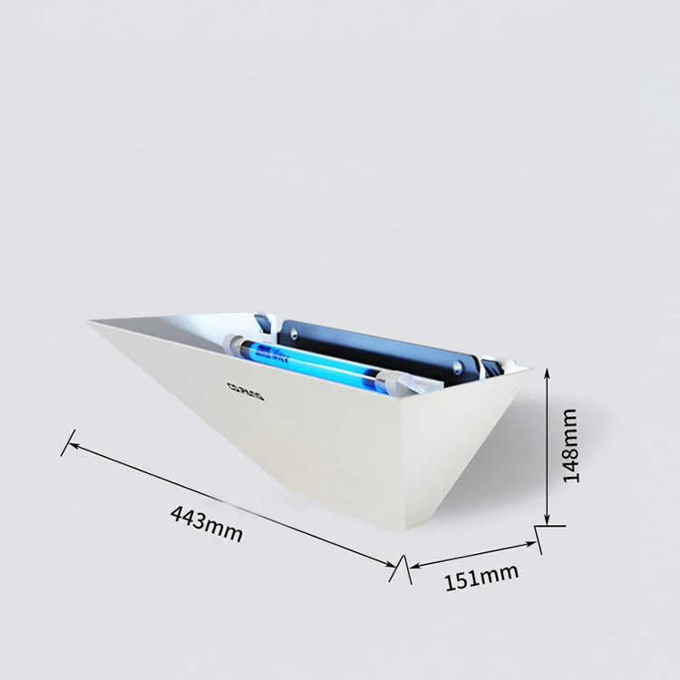 Enlarge Mosquito Killer Lamp - KDML030, in use