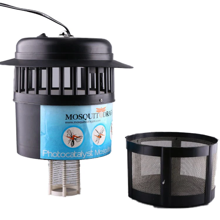 Enlarge Mosquito Killer Lamp - KDML102, in use