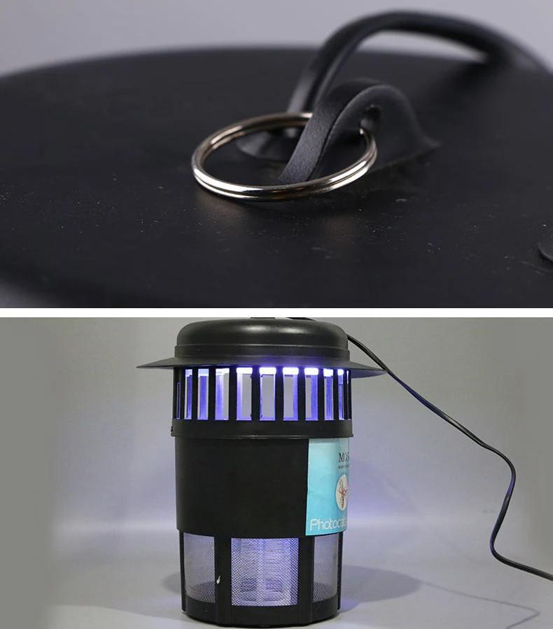 Enlarge Mosquito Killer Lamp - KDML102, alternate angle