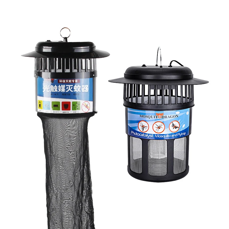Enlarge Mosquito Killer Lamp - KDML102, packaging and pack detail