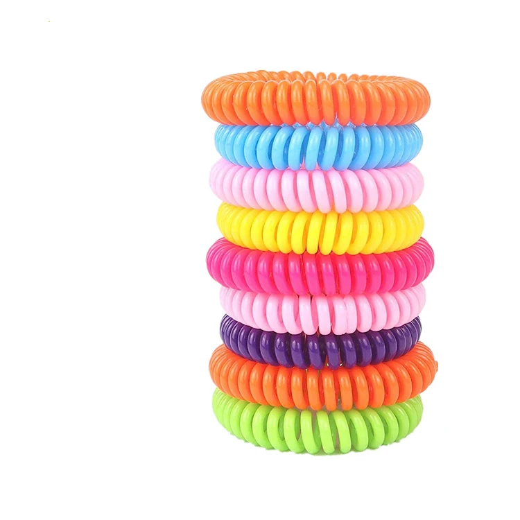 Mosquito Repellent Bracelet - NRMP002, detail view
