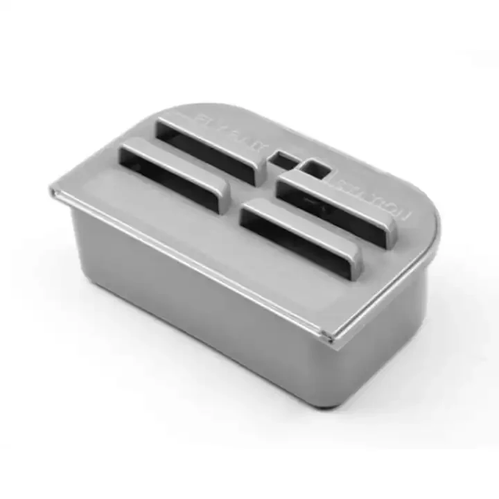 Fly Bait Stations - NFBS001, in use