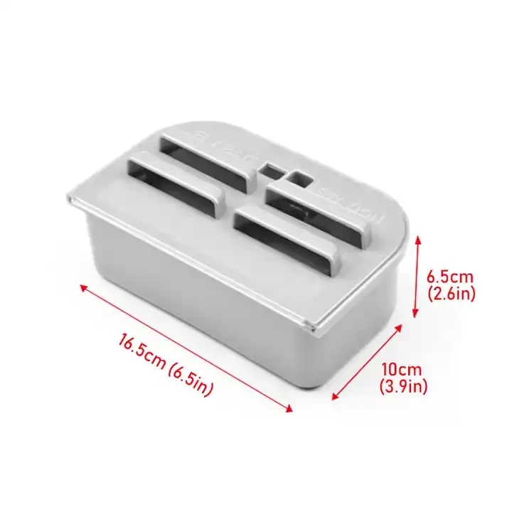Fly Bait Stations - NFBS001, alternate angle
