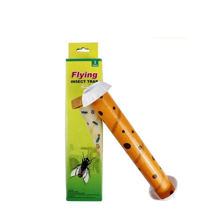 Fly Stick Trap Lantern Trap - NRTG013, packaging and pack detail