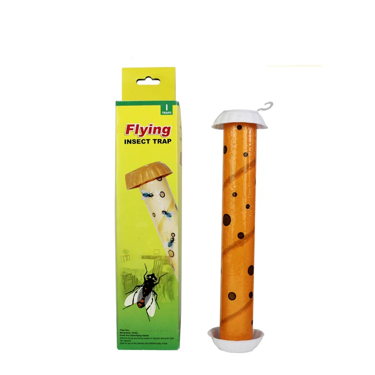 Fly Stick Trap Lantern Trap - NRTG013 — KUNDA fly glue trap