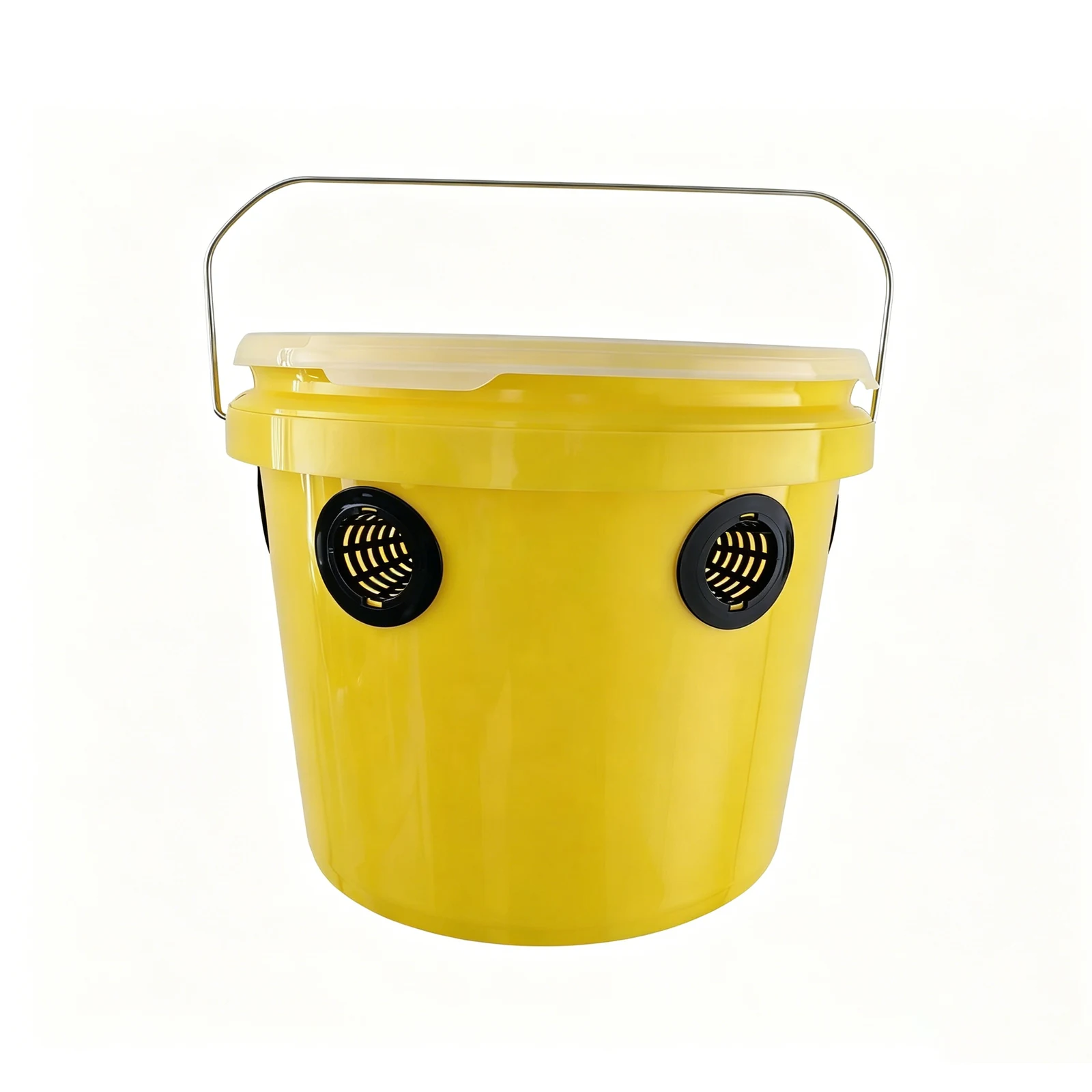 Fly Trap Bucket - NRFT112, detail view
