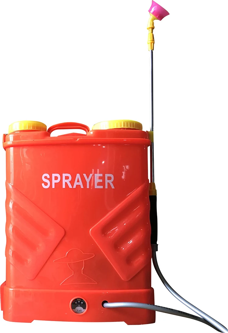 Garden sprayer - KGSP018, detail view