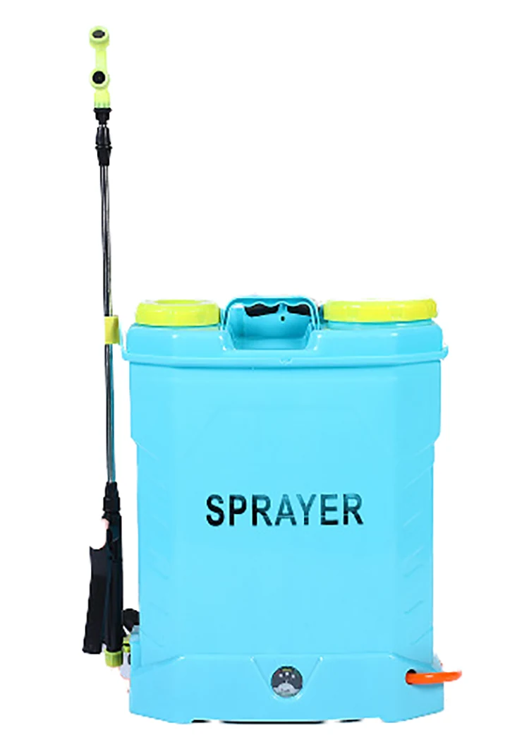 Garden sprayer - KGSP018, in use